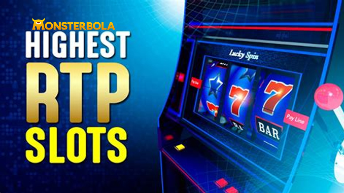 RTP slot gacor 2025 Monsterbola